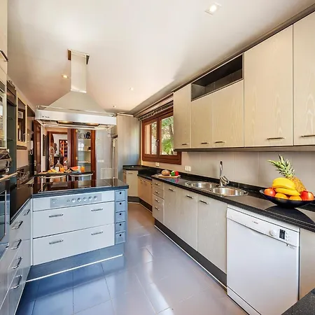5-bed Villa, Two Pools, Puerto Pollenca ヴィラ