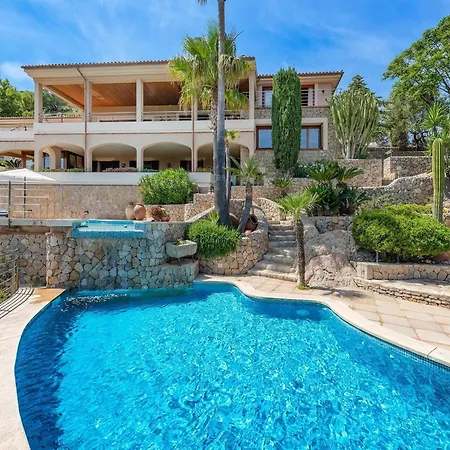 ヴィラ 5-bed Villa, Two Pools, Puerto Pollenca