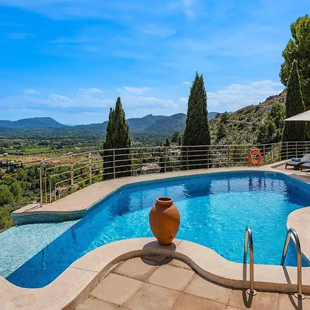 Villa 5-bed Villa, Two Pools, Puerto Pollenca *